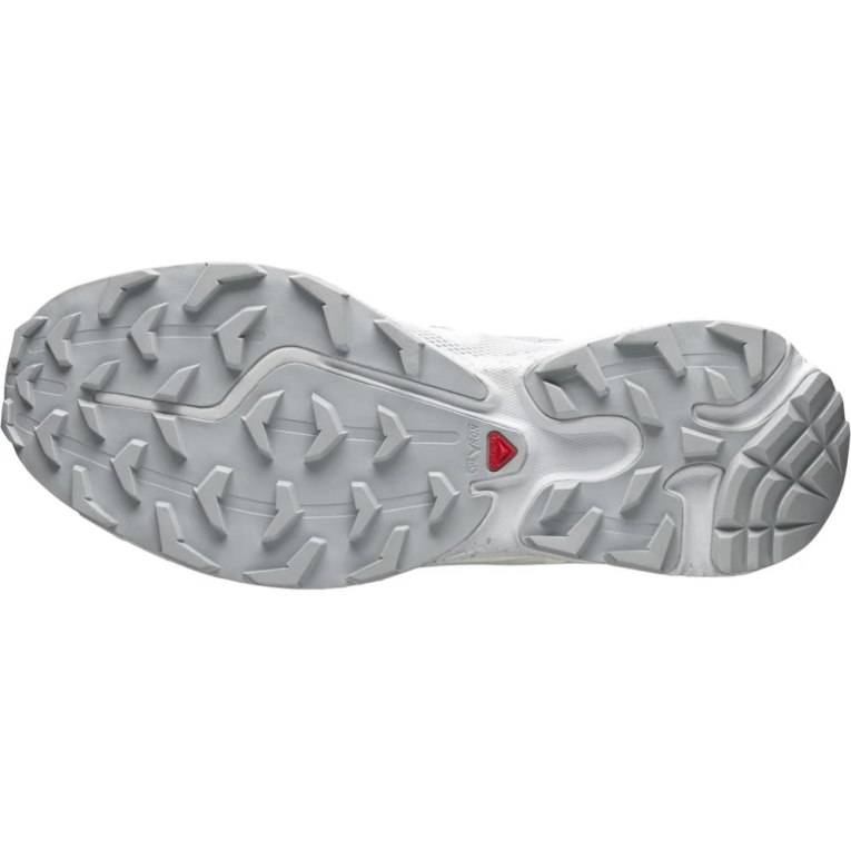 White Salomon Xt-rush Women's Sneakers | IE ED4250